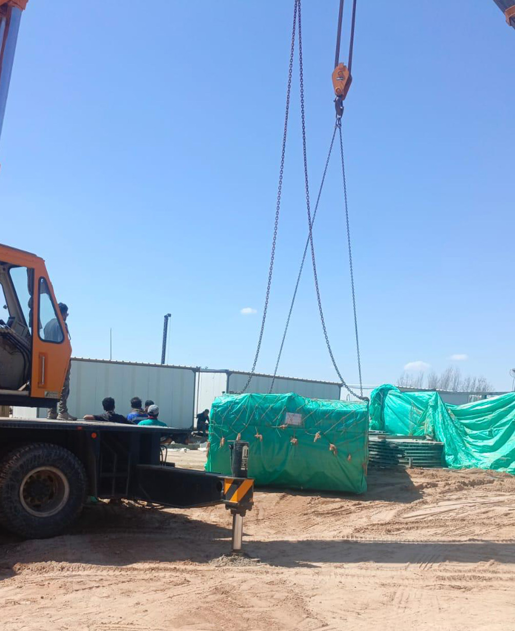 Rafidain Gate Work 03