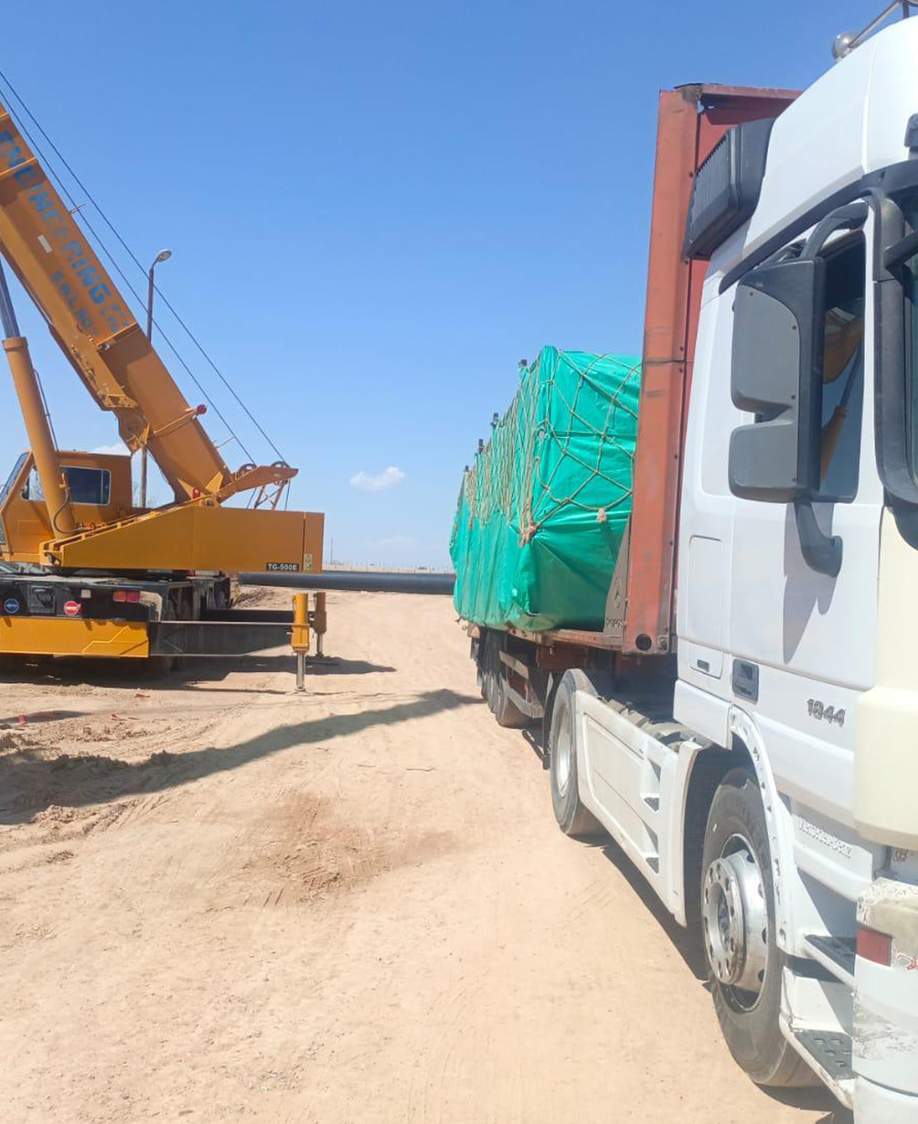 Rafidain Gate Work 04