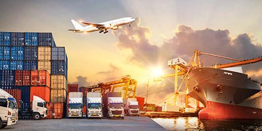 Air/Ocean - Import/Export Services