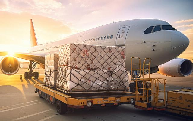 
            <div>Air Freight</div>
      